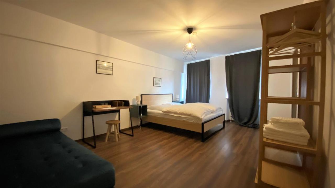Hotel Sonne Wassertrüdingen 外观 照片