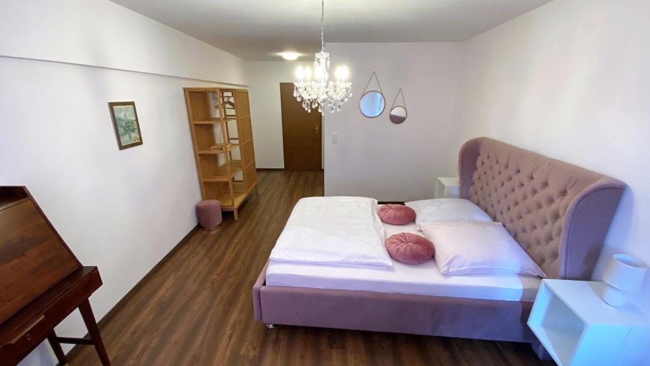 Hotel Sonne Wassertrüdingen 外观 照片