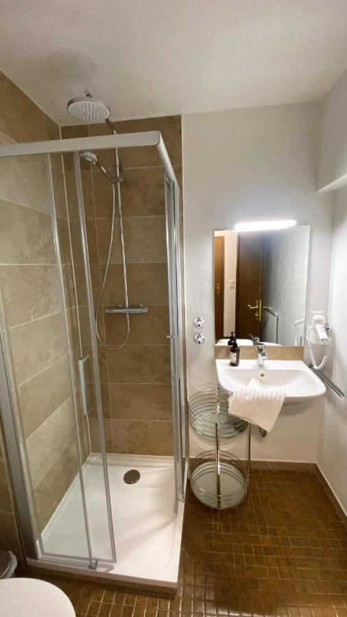 Hotel Sonne Wassertrüdingen 外观 照片