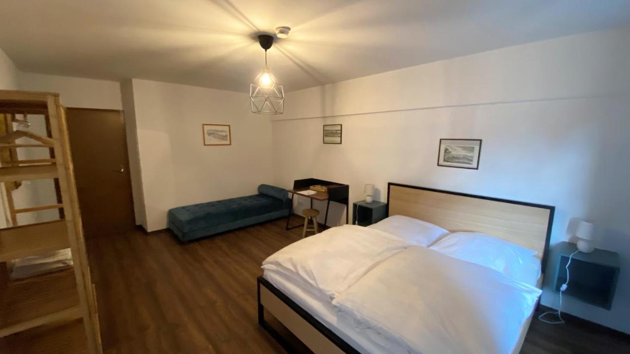Hotel Sonne Wassertrüdingen 外观 照片