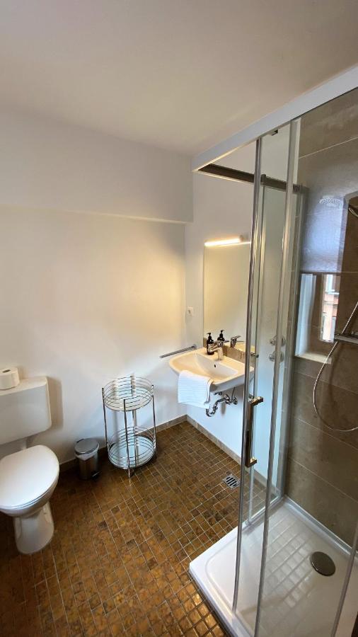 Hotel Sonne Wassertrüdingen 外观 照片